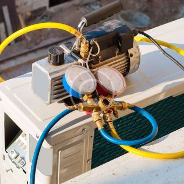 Air Conditioner Repair and Cooling Services